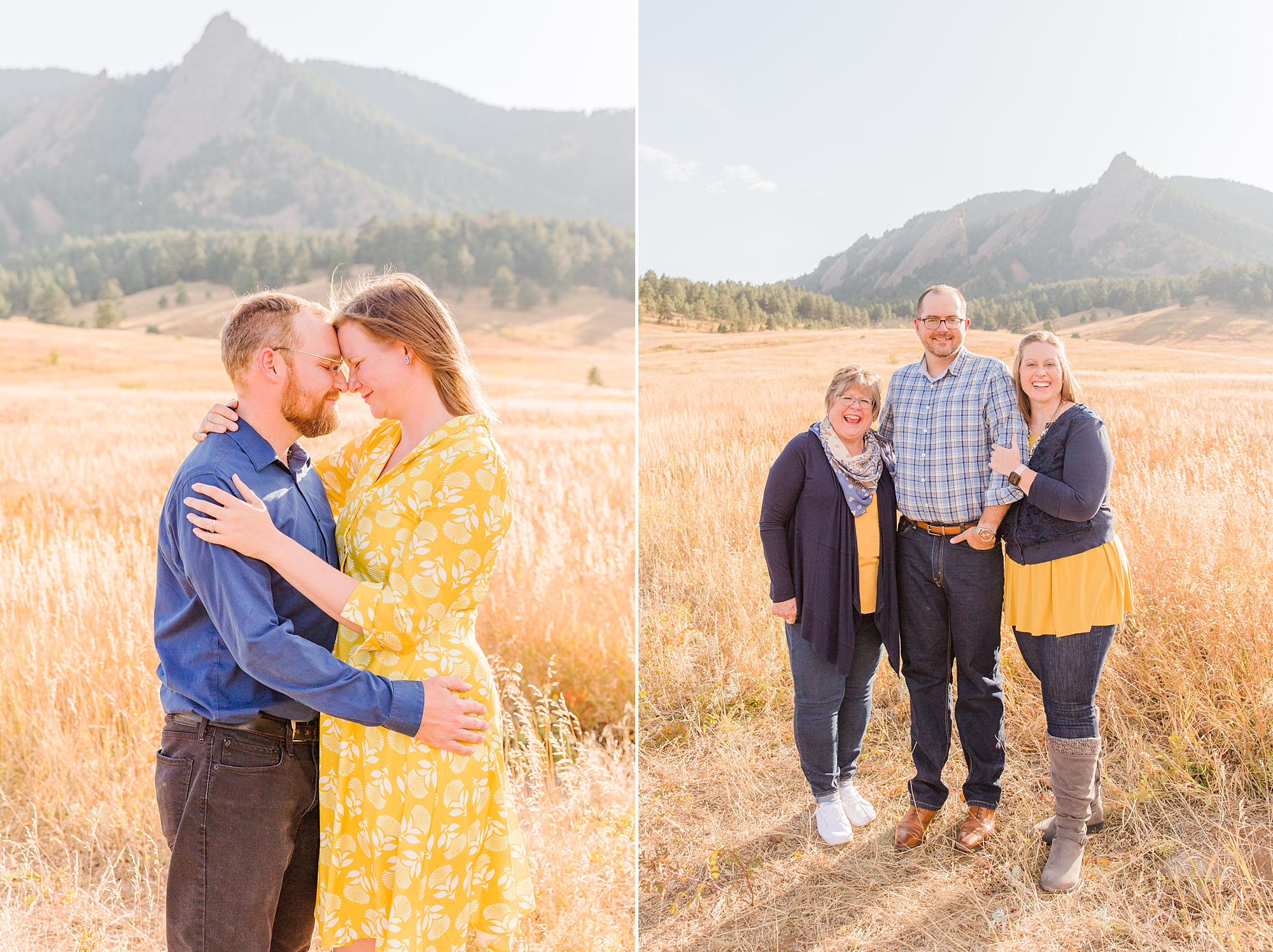 Northern Colorado top 10 family photo locations