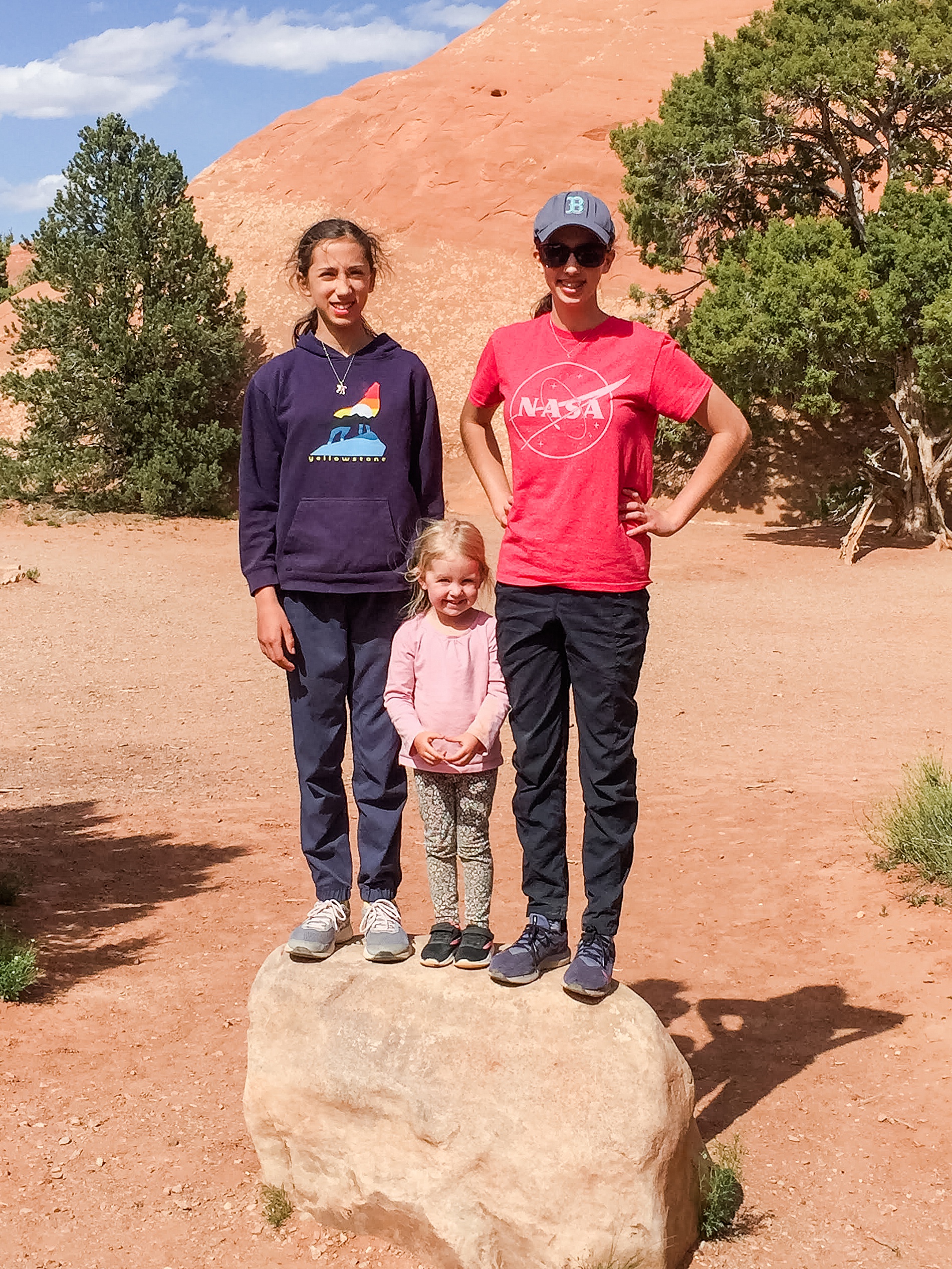 Moab, Utah Family Vacation