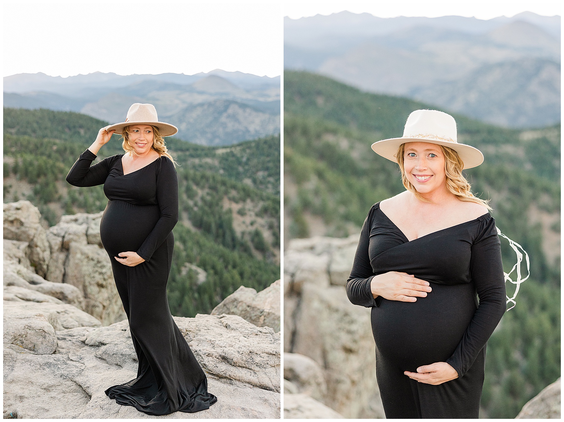 Maternity session with Catherine Chamberlain Photography