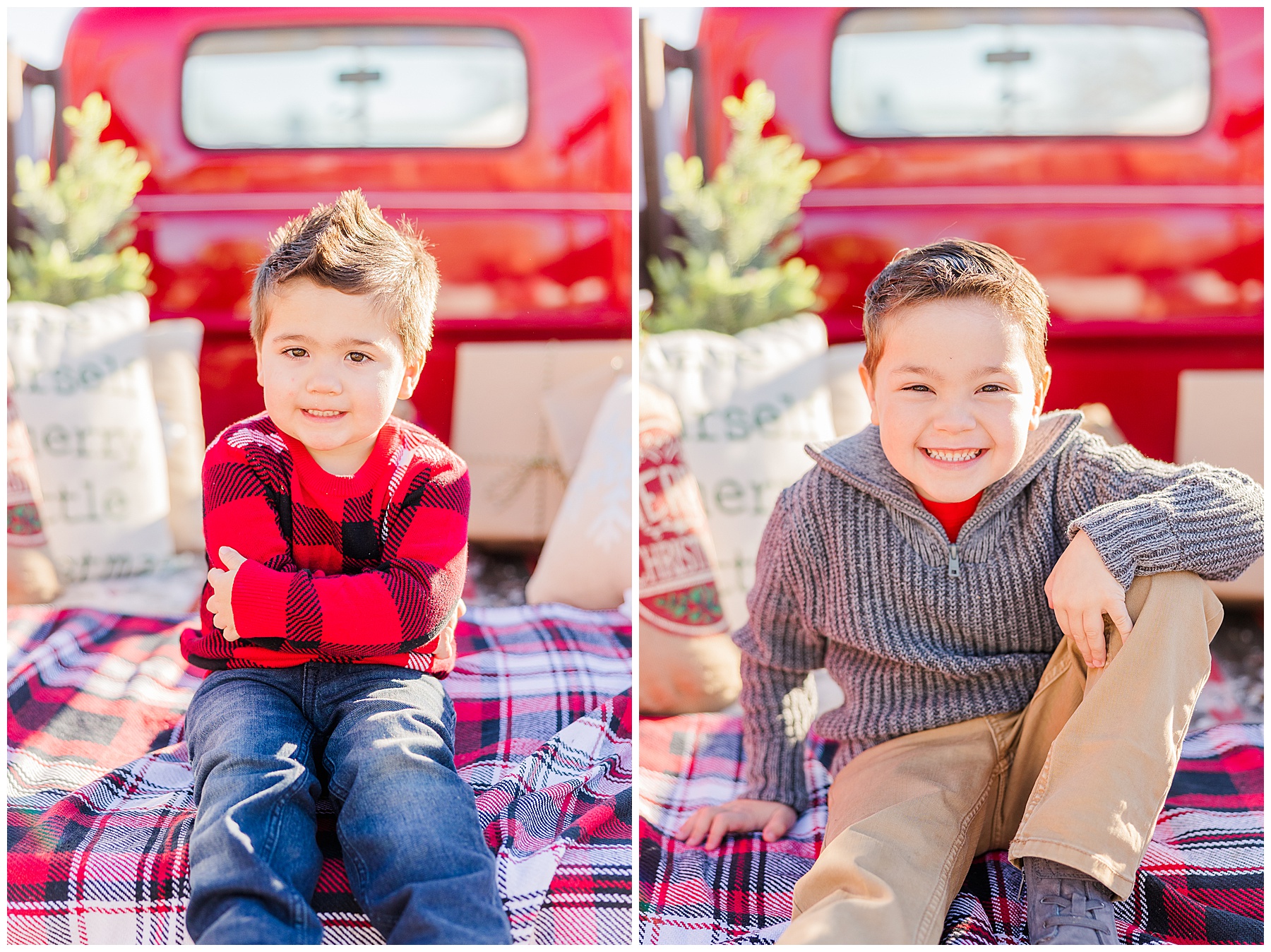 Boy smiles at camera for Catherine Chamberlain Photography in Colorado