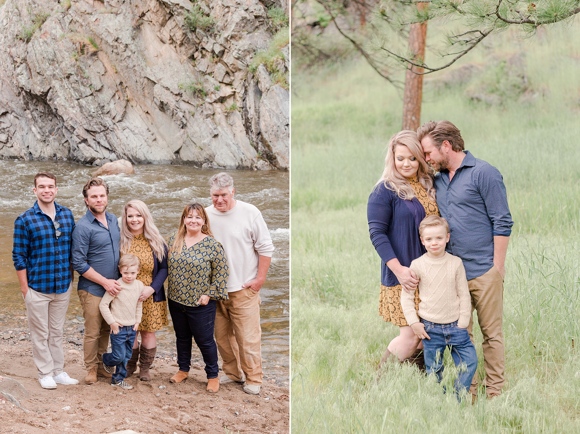 Northern Colorado top 10 family photo session locations