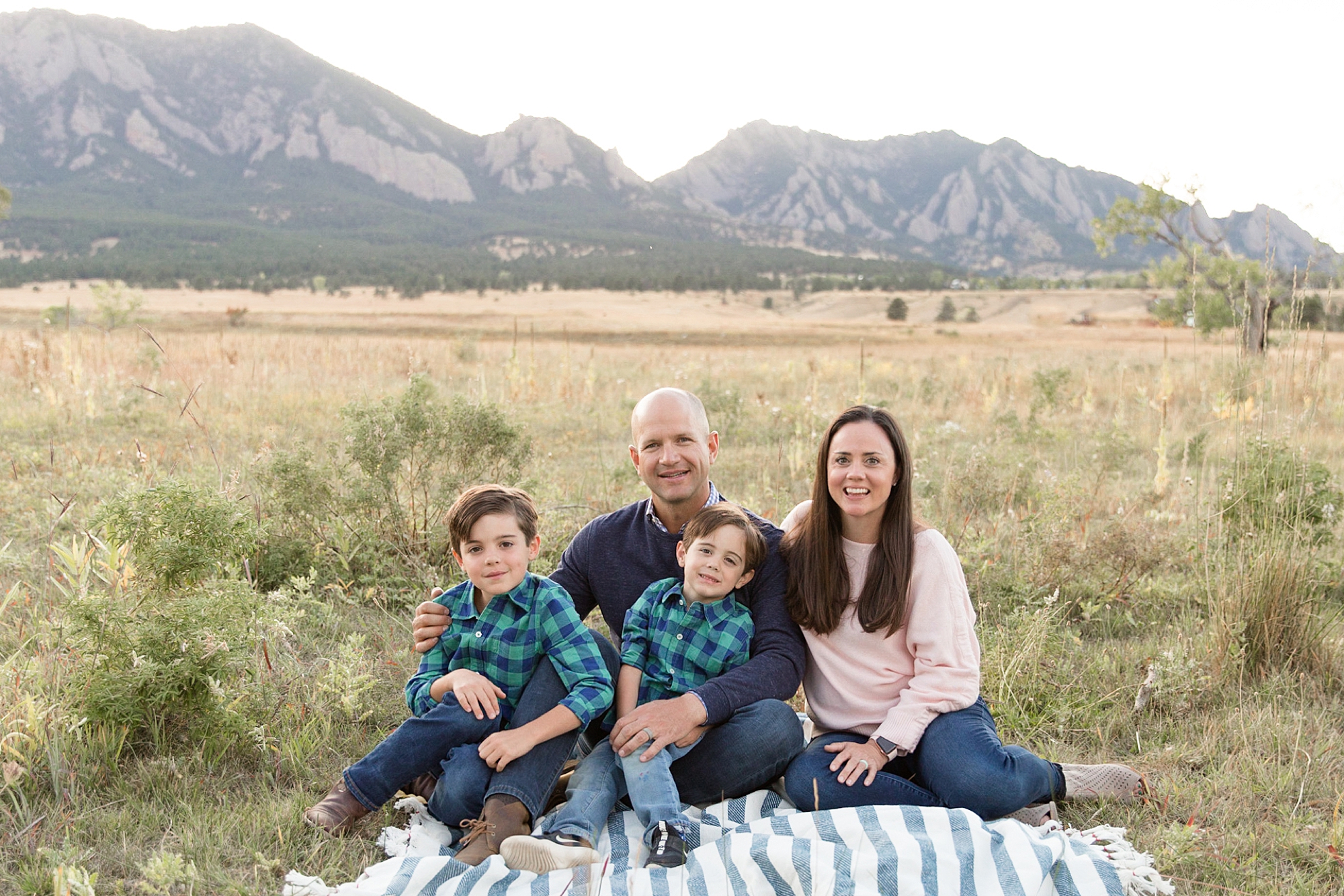 Northern Colorado Top 10 Locations for Family Photo Sessions