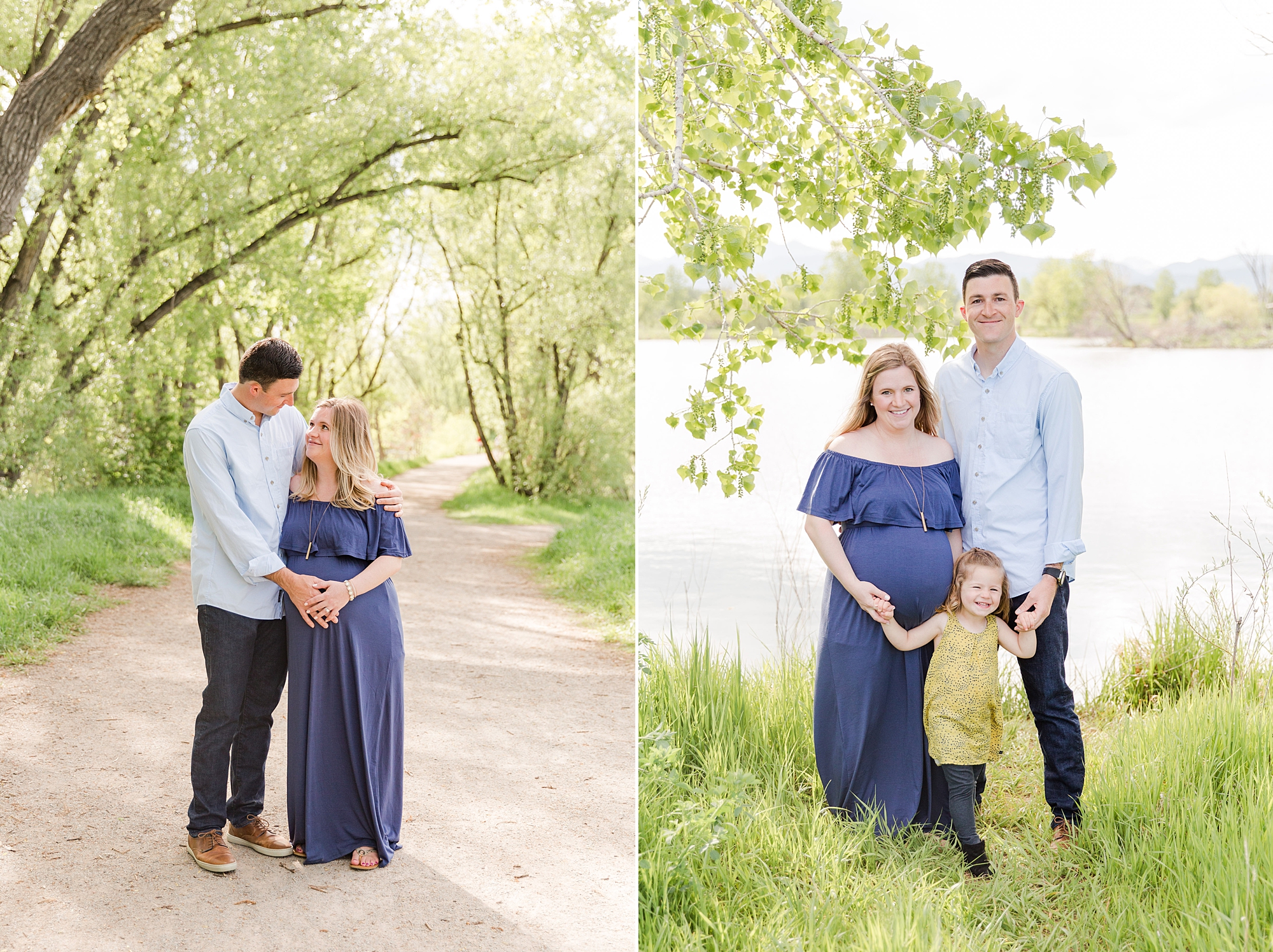 Northern Colorado Top 10 Locations for Family Photo Sessions: Golden Ponds