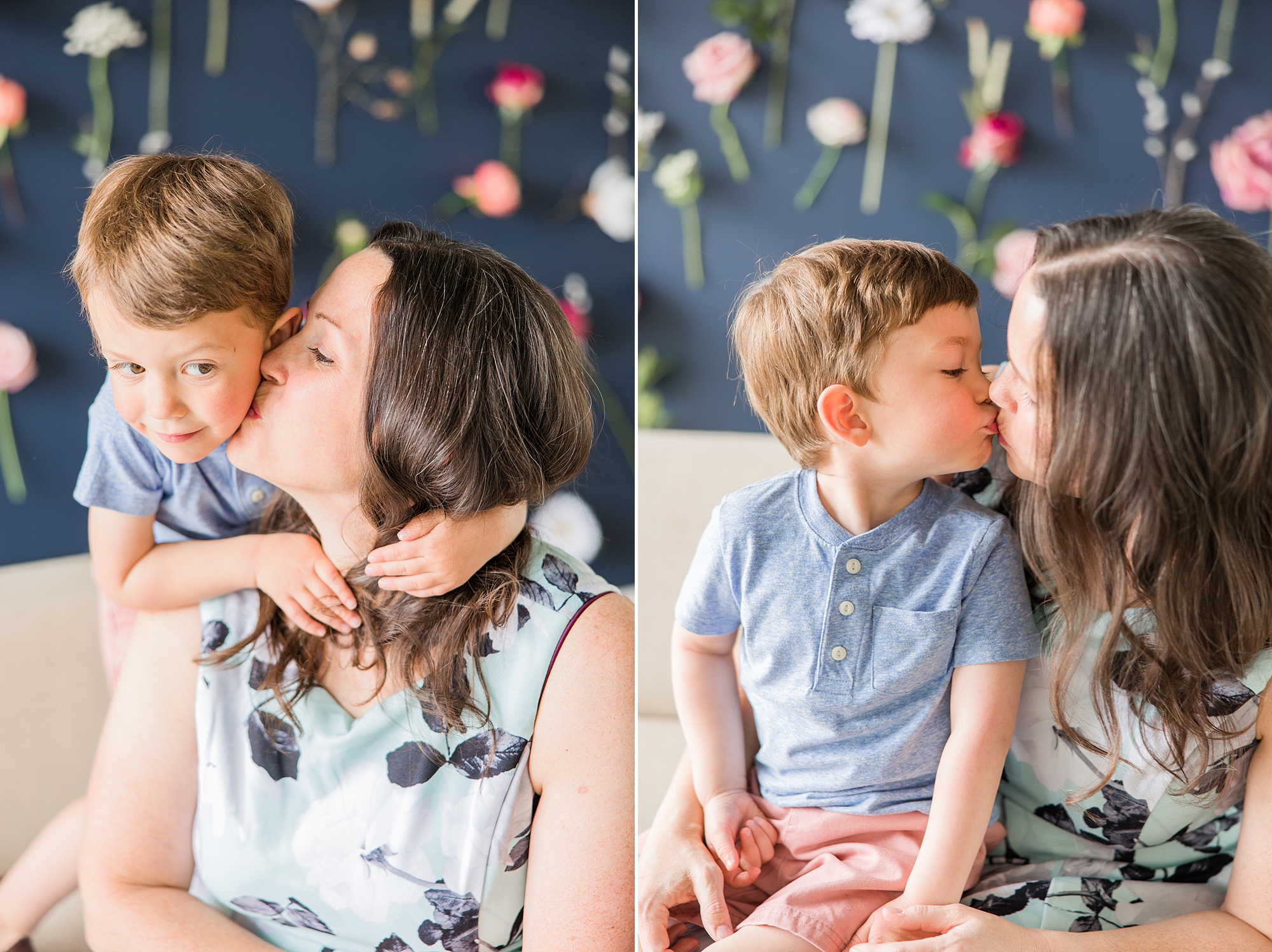 Special mommy + me minis by Longmont CO family photographer