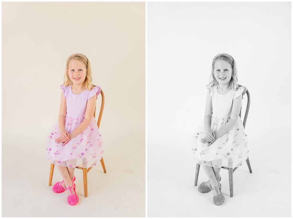 Personality portraits of kids in Colorado with family photographer Catherine Chamberlian
