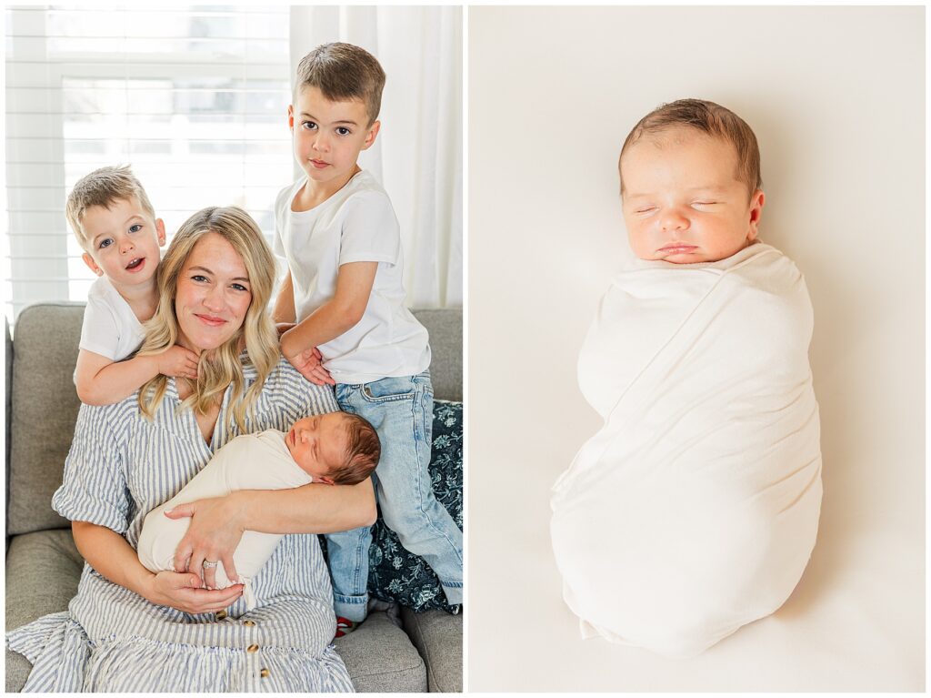 The Importance of Pricing: Setting and Justifying Your Rates | A Newborn Session in Colorado