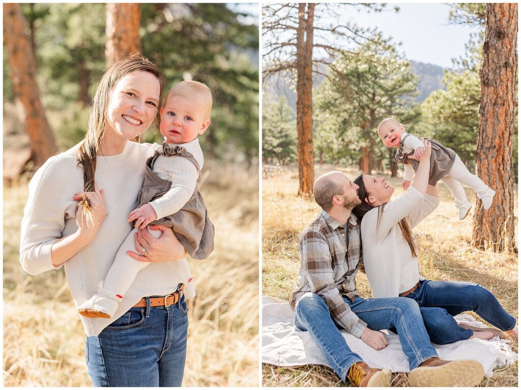 Tips for Family Photography in Less-Than-Ideal Conditions | Family Photos with the Grgic Family