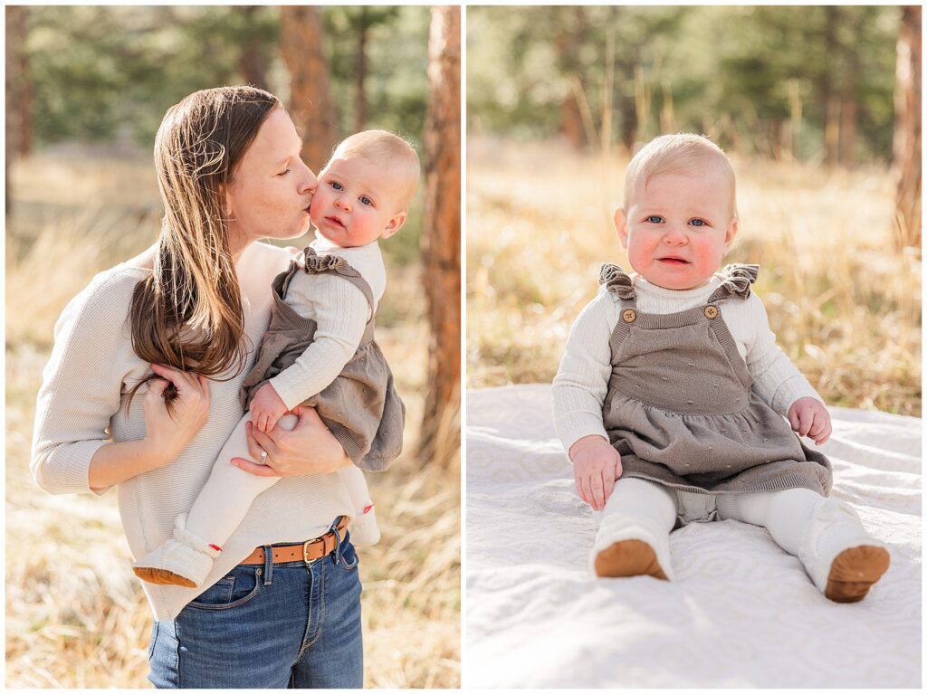 Tips for Family Photography in Less-Than-Ideal Conditions | Family Photos with the Grgic Family