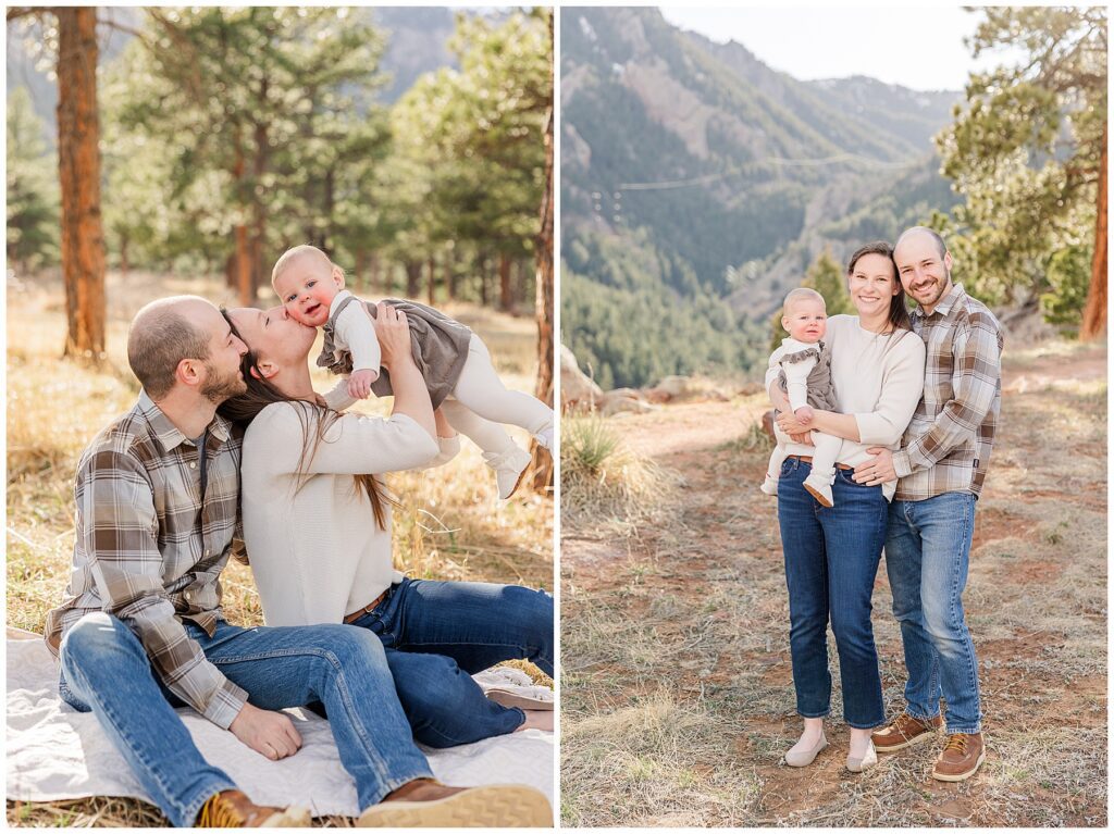 Staying Focused: Technical Tips for Family Photography in Challenging Weather