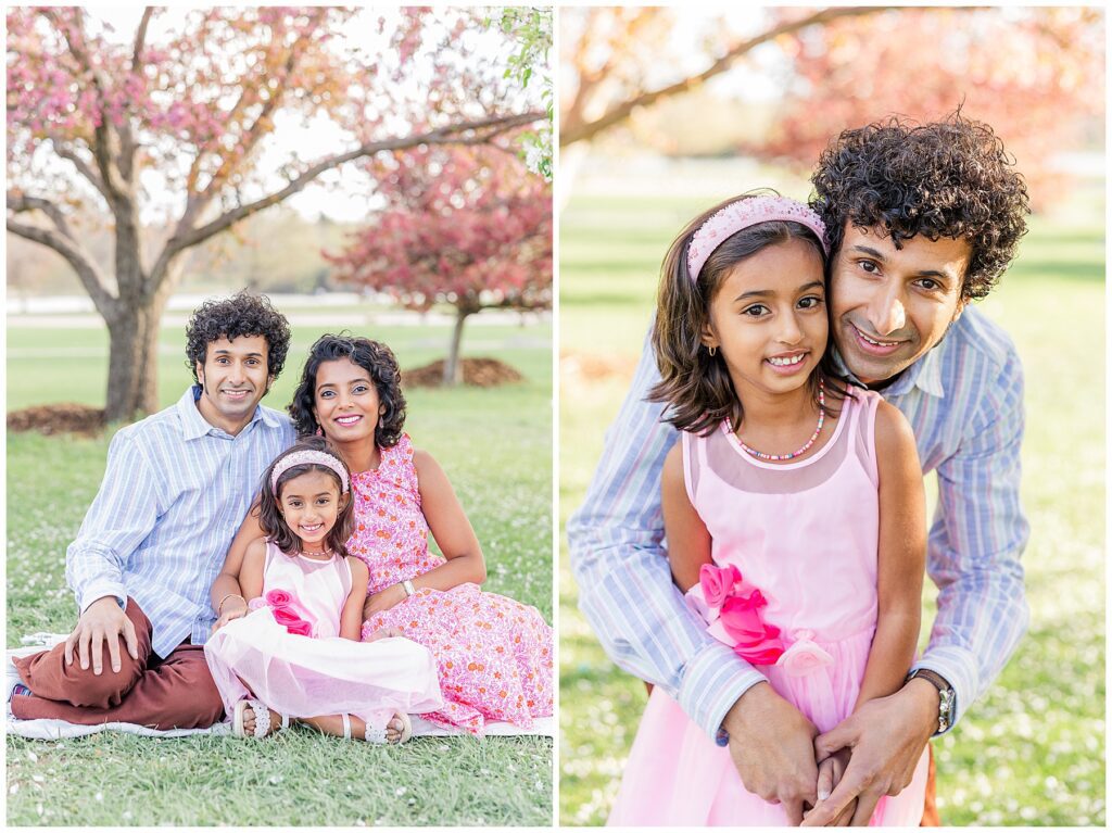 The Prep Work Behind Spring Mini Session Success