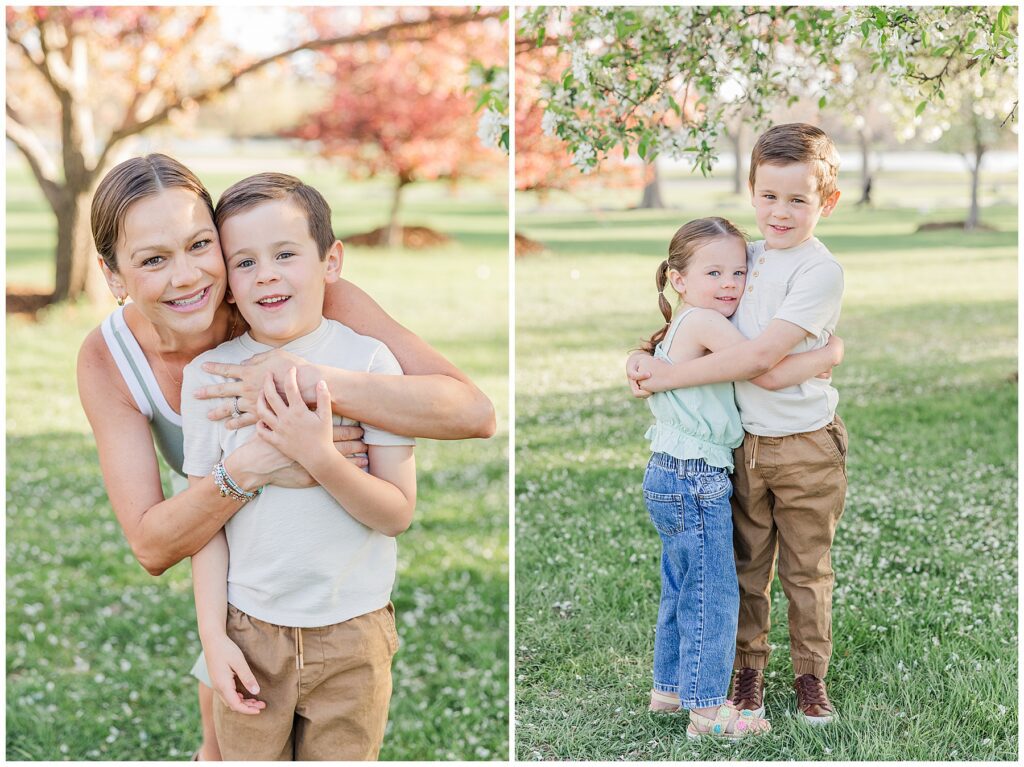 Spring Mini Session Success Starts Before the Camera Clicks | Denver Blossoming Tree Minis