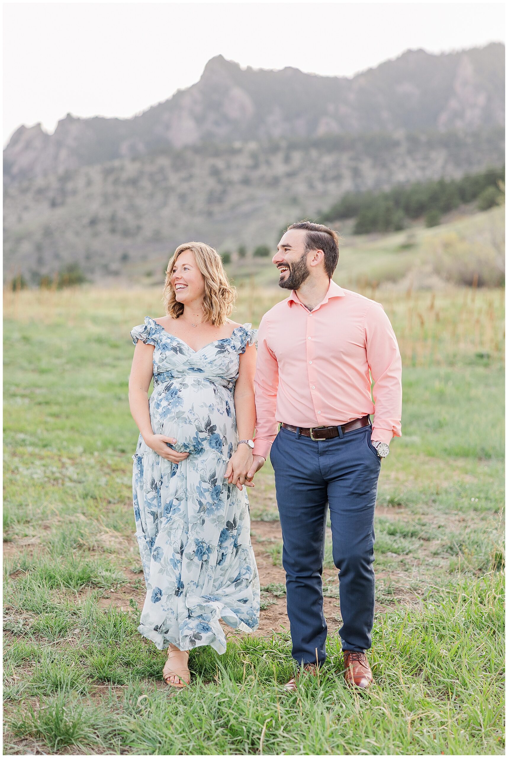 Outdoor mini sessions with Catherine Chamberlain Photography in Boulder, Colorado