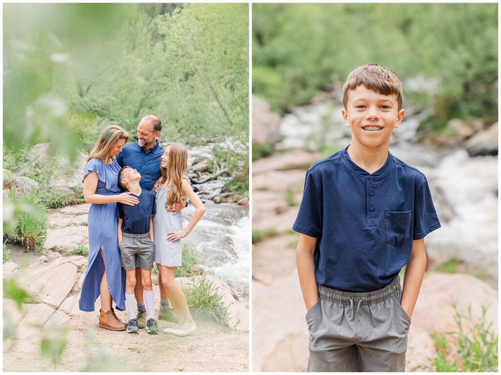 Letting Moments Unfold: Creating Authentic Family Memories Through Candid Connection