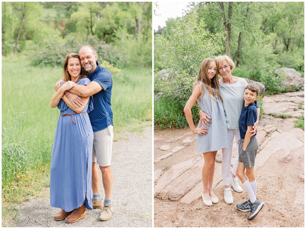 Letting Moments Unfold: Creating Authentic Family Memories Through Candid Connection