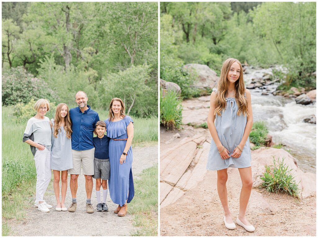 Letting Moments Unfold: Creating Authentic Family Memories Through Candid Connection