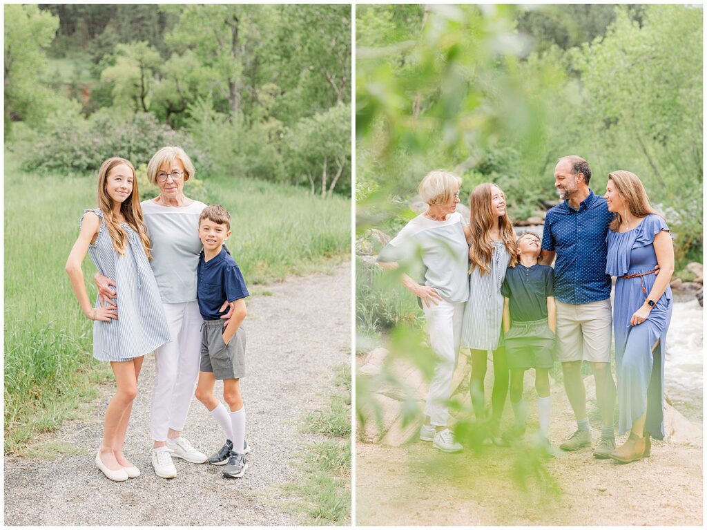 Beyond the Posed Smile: Creating Authentic Family Memories - Schnatwinkel Family in Boulder