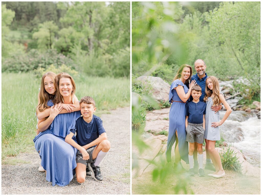 Beyond the Posed Smile: Creating Authentic Family Memories - Schnatwinkel Family in Boulder