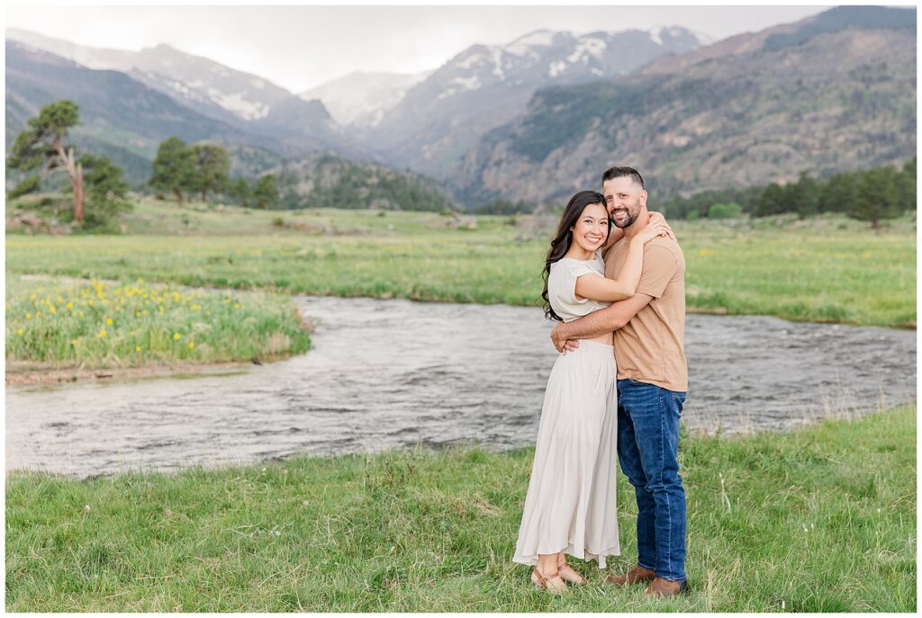 My Guide to Picking Picture-Perfect Spots | The Dunlap Family Session in Estes Park, CO