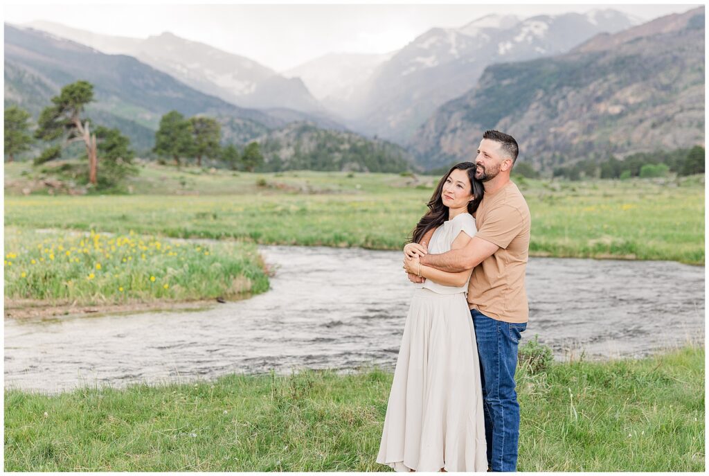 My Guide to Picking Picture-Perfect Spots | The Dunlap Family Session in Estes Park, CO