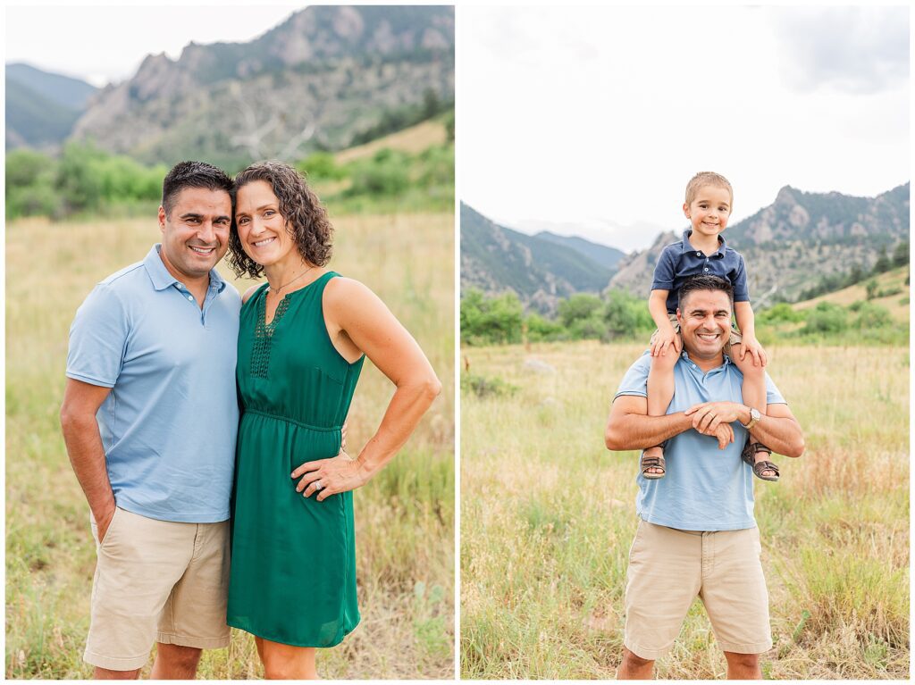 Tips for Capturing Fall Foliage and Seasonal Wardrobe Choices for Family Sessions