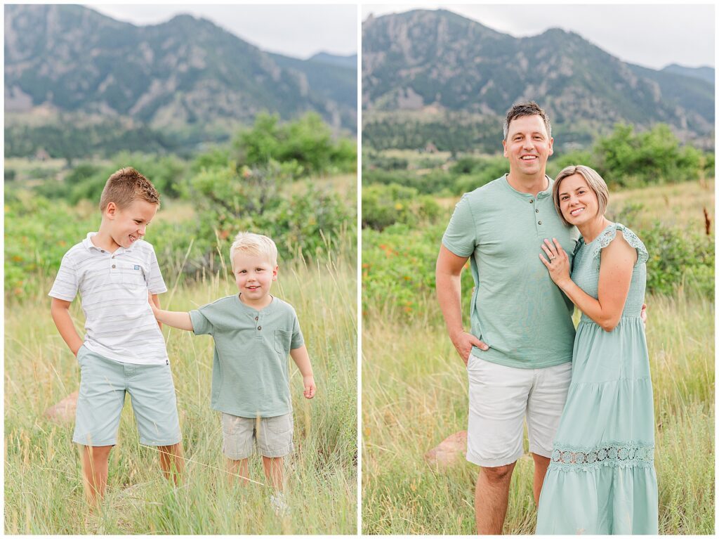 Tips for Capturing Fall Foliage and Seasonal Wardrobe Choices for Family Sessions