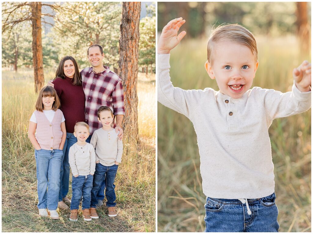 When Familiar Faces Become Family Traditions