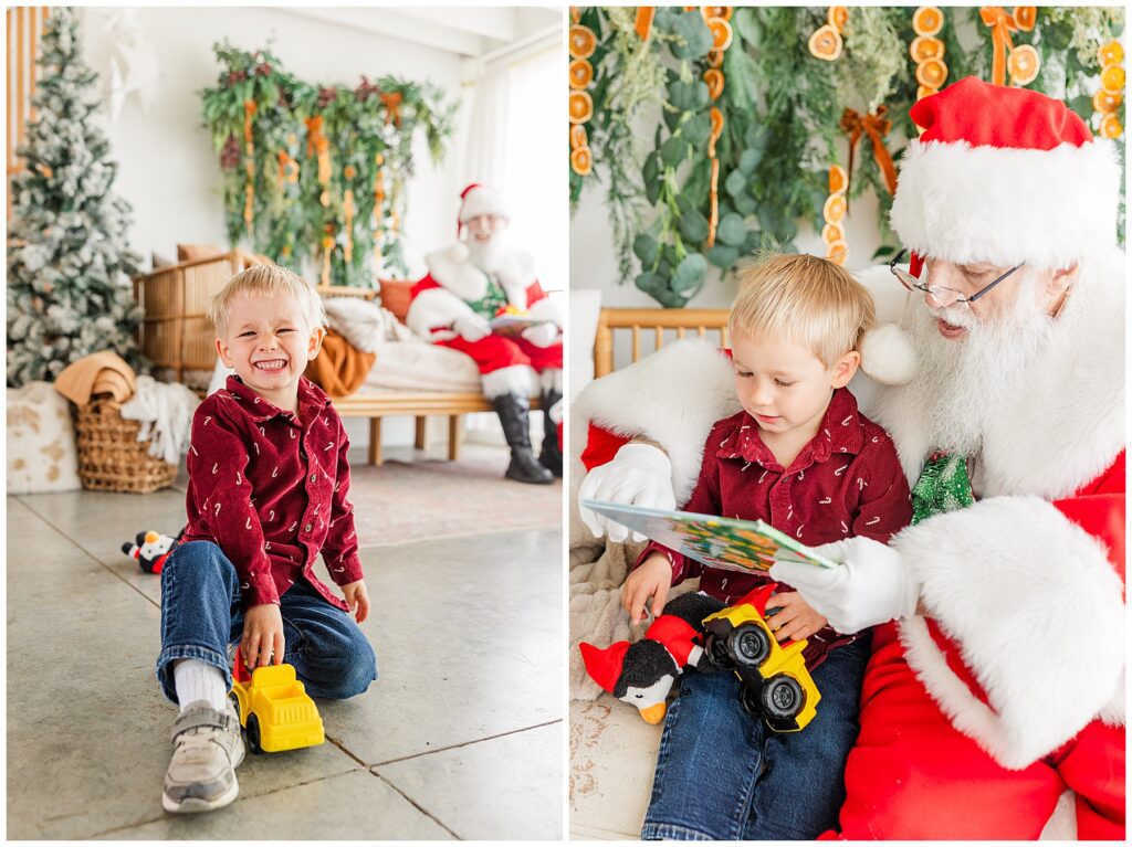 How Reflections From a Simple Session Helped Me See My Year More Clearly