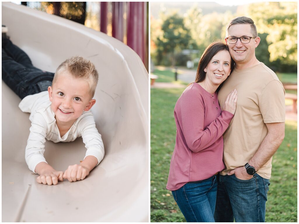Family session of Catherine Chamberlain Photography of Longmont, Colorado