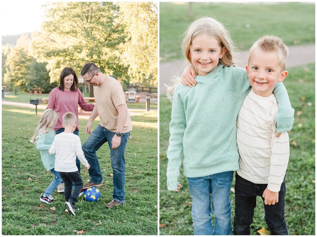 Family session of Catherine Chamberlain Photography of Longmont, Colorado