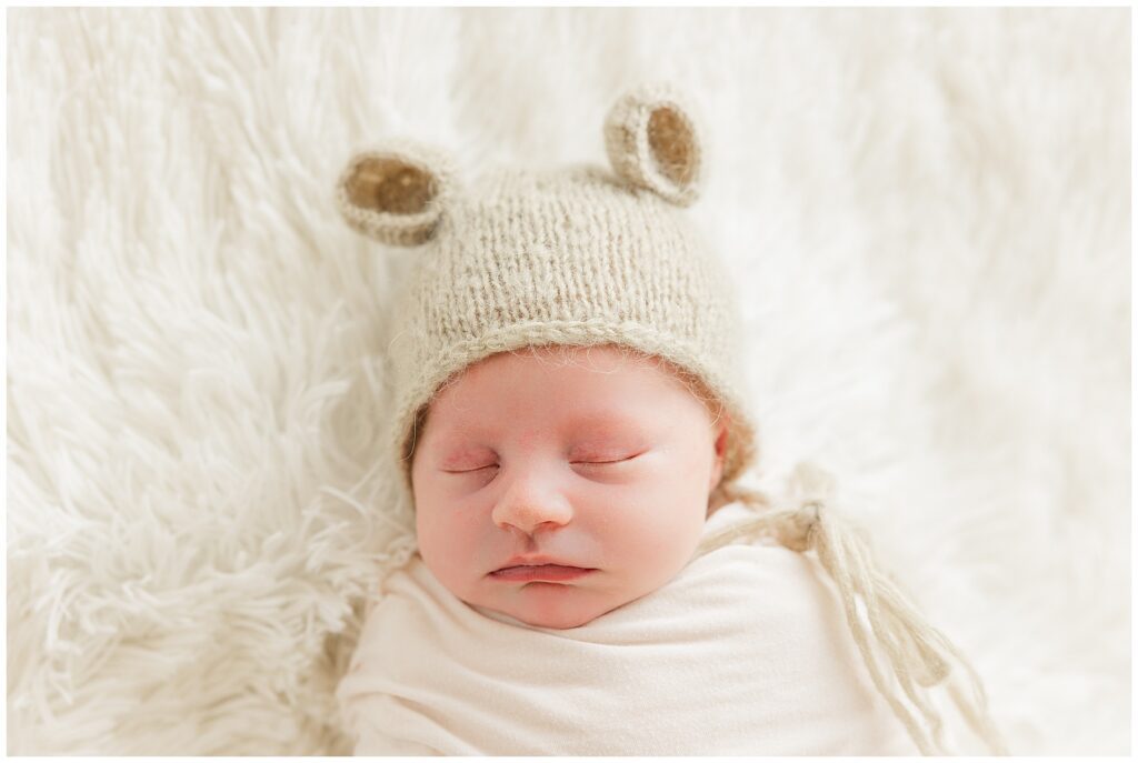 The Ease and Connection of an In-Home Newborn Session