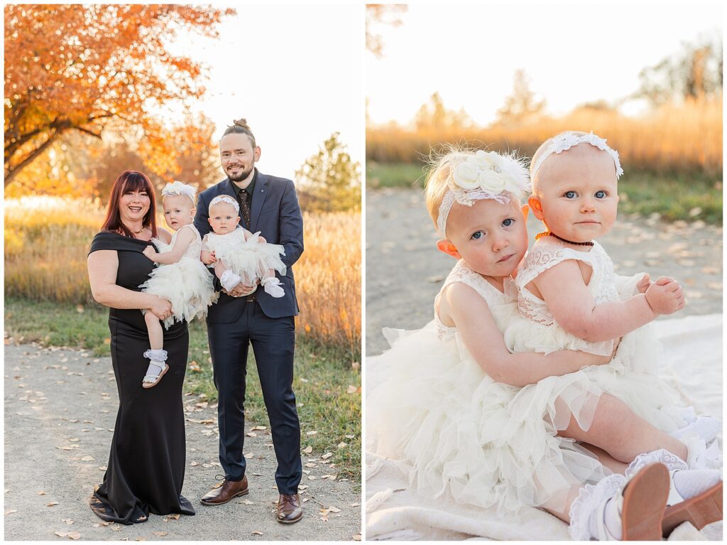 mom and dad hold their baby girls The Role of Margin in Preparing for Growth During Slower Months