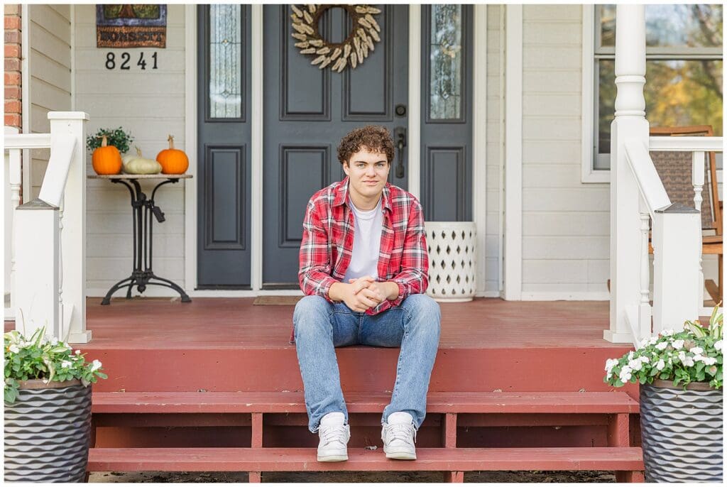 The Difference Between a Busy Photography Business and a Stable One | Senior Session in Colorado