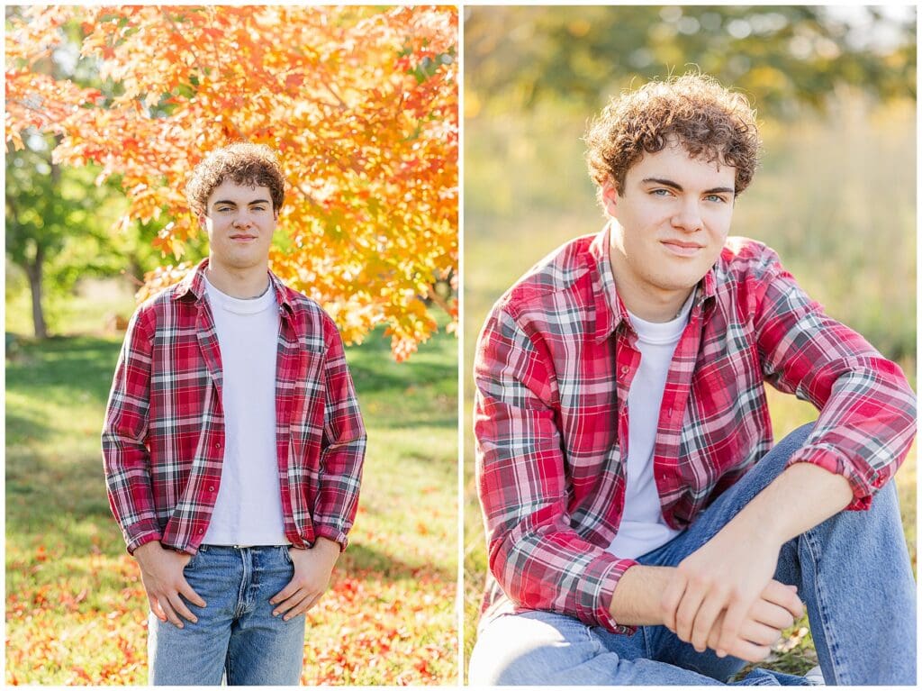 The Difference Between a Busy Photography Business and a Stable One | Senior Session in Colorado