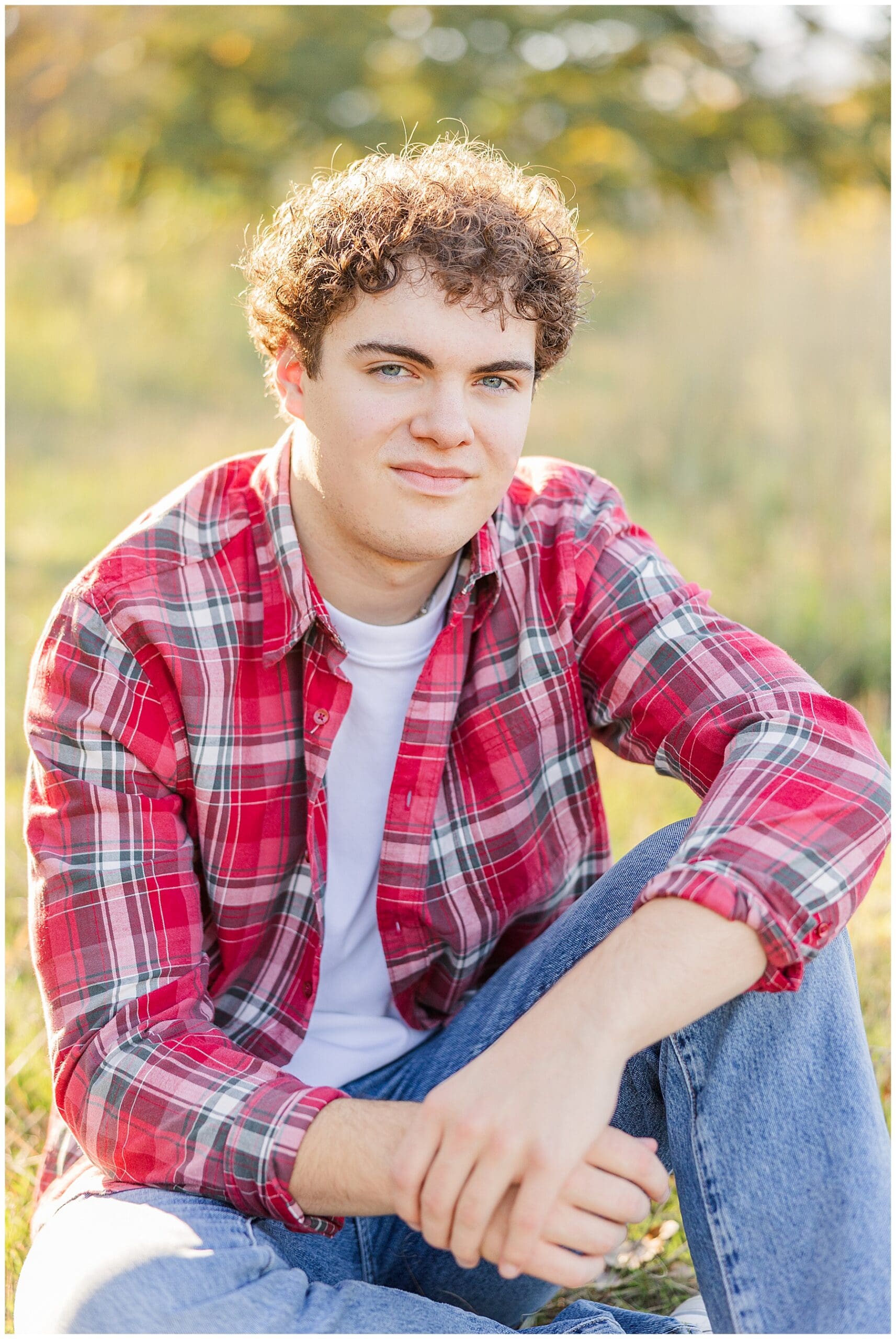 The Difference Between a Busy Photography Business and a Stable One | Senior Session in Colorado
