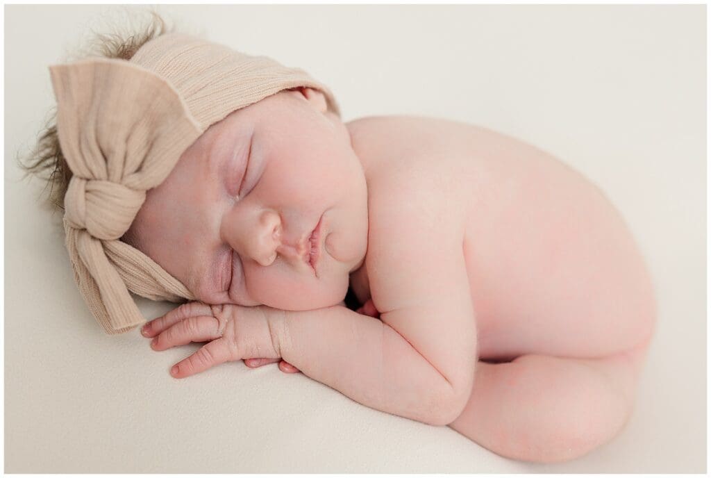 Why Chasing Bookings Is Keeping You Stuck as a Family Photographer | In-home Newborn Session in Colorado