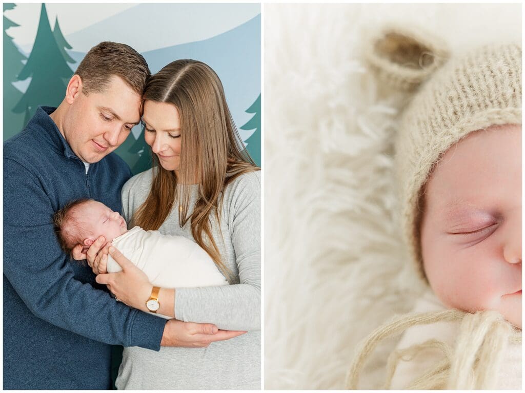 What an In-Home Newborn Session Taught Me About the Power of Structure