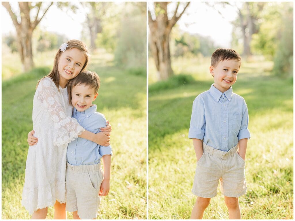 Little boy in blue poses with this hands in his pant pockets The Honest Answer to Why Sales Feel Hard for Most Photographers